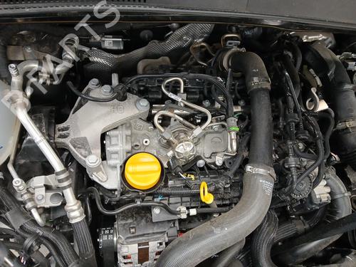 Motor Motor RENAULT CAPTUR II (HF_) TCe 140 (HFN0) (140 hp) 33245054 33245054