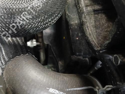 Used Radiator set Radiator set RENAULT CAPTUR II (HF_) TCe 140 (HFN0) (140 hp) 33245083 33245083