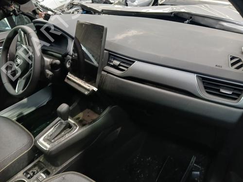 Used Airbag Kit Airbag Kit RENAULT CAPTUR II (HF_) TCe 140 (HFN0) (140 hp) 33245086 33245086