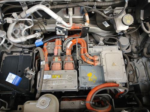 Used Engine Engine DACIA SPRING EV (B6M1) (45 hp) 33245096 33245096