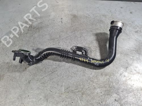 Intercooler-rør  Intercooler-rør  RENAULT MEGANE IV Hatchback (B9A/M/N_) 1.3 TCe 100 (B9N8) (102 hp) 33245104 33245104