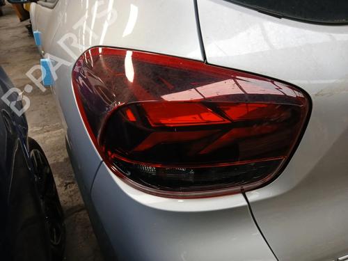 Used Left taillight Left taillight DACIA SPRING EV (B6M1) (45 hp) 33245116 33245116