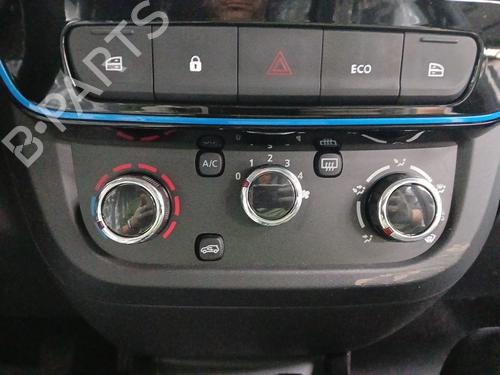 Used Climate control Climate control DACIA SPRING EV (B6M1) (45 hp) 33245125 33245125