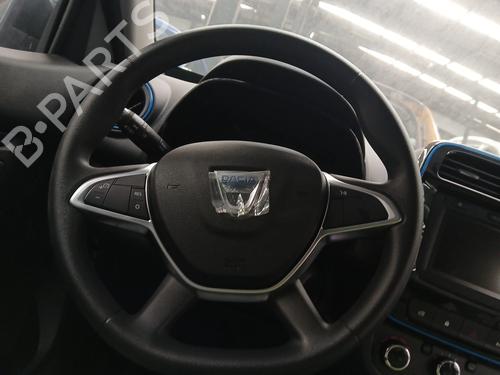 steering-wheel-dacia-spring-2020-33245135 main image
