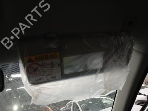 Right sun visor DACIA SPRING EV (B6M1) | BP33245130I2 - Image 2