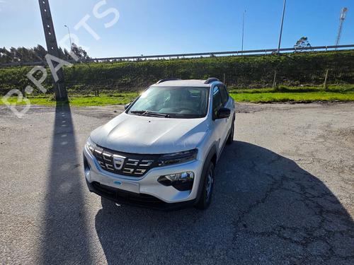 Used Full front Full front DACIA SPRING EV (B6M1) (45 hp) 33245140 33245140