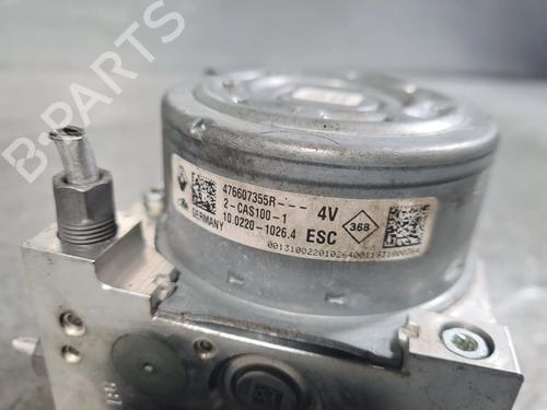 ABS pump RENAULT MEGANE IV Hatchback (B9A/M/N_) 1.8 Blue dCi 150 (B9A7) | BP33245147M43  - Image 6