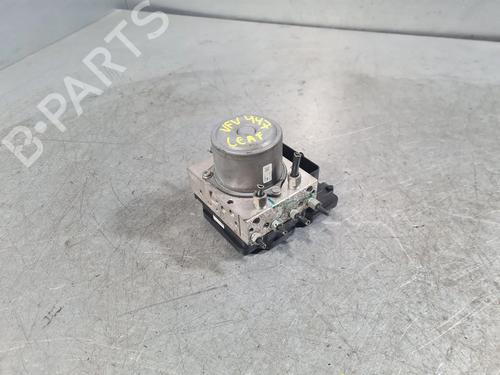 Used ABS pump ABS pump NISSAN LEAF (ZE1) Electric (150 hp) 22890917 22890917