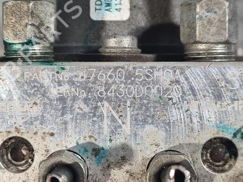 ABS pump NISSAN LEAF (ZE1) Electric | BP22890917M43 - Image 5