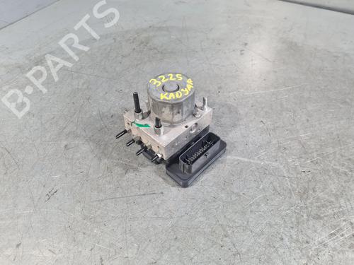 Used ABS pump ABS pump RENAULT KADJAR (HA_, HL_) 1.5 BLUE dCi 115 (HLA6) (116 hp) 20242967 20242967