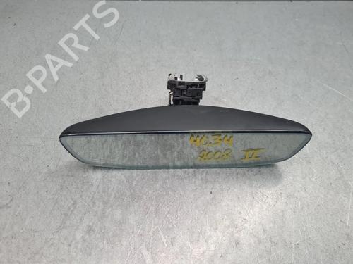 Used Rear mirror Rear mirror PEUGEOT 2008 II (UD_, US_, UY_, UJ_, UR_, UC_) 1.2 PureTech 130 (USHNS, URHNS) (130 hp) 33267437 33267437