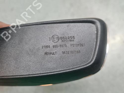 Rear mirror RENAULT MEGANE IV Hatchback (B9A/M/N_) 1.5 Blue dCi 115 (B9A6) | BP29958572I6 - Image 5