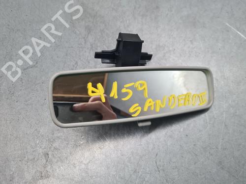 Used Rear mirror Rear mirror DACIA SANDERO III 1.0 TCe 100 ECO-G (101 hp) 29002827 29002827