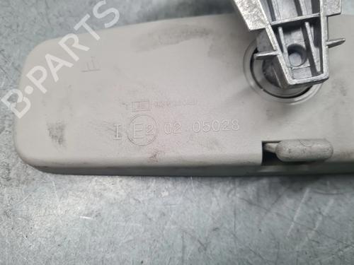 Rear mirror RENAULT MEGANE IV Hatchback (B9A/M/N_) 1.3 TCe 100 (B9N8) | BP30720911I6 - Image 4