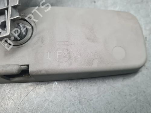 Rear mirror RENAULT MEGANE IV Hatchback (B9A/M/N_) 1.3 TCe 100 (B9N8) | BP30720911I6 - Image 5