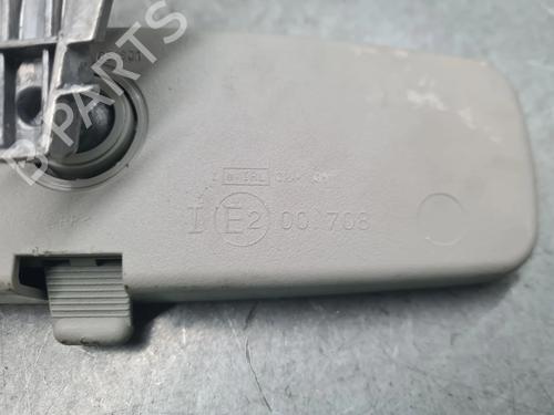 Rear mirror RENAULT MEGANE IV Hatchback (B9A/M/N_) 1.3 TCe 100 (B9N8) | BP33271930I6 - Image 5