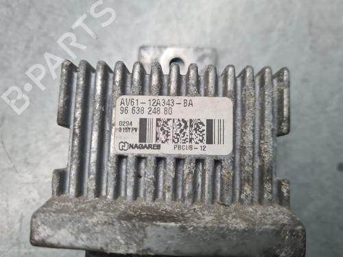 Electronic module JAGUAR XF I (X250) 2.2 D | BP33275308M83 - Image 2