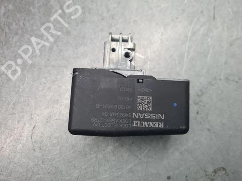 Used Electronic module Electronic module RENAULT ZOE (BFM_) ZOE (BFMC, BFMD) (136 hp) 33275312 33275312