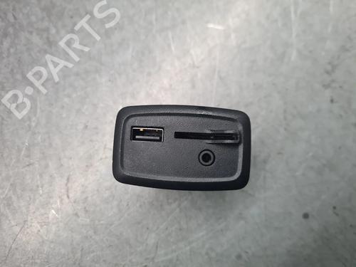 Used Electronic module Electronic module RENAULT ZOE (BFM_) ZOE (92 hp) 32500289 32500289