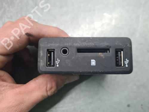 Used Electronic module Electronic module RENAULT MEGANE IV Grandtour (K9A/M/N_) 1.5 dCi 110 (110 hp) 33289038 33289038