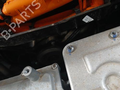 Used Radiator set Radiator set DACIA SPRING EV (B6M1) (45 hp) 34406421 34406421