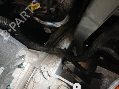 Renfort de pare-chocs avant Renfort de pare-chocs avant DACIA SPRING EV (B6M1) (45 hp) 34406418 34406418