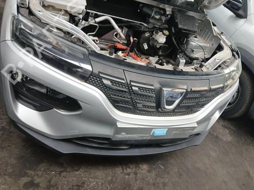 Pare-chocs avant Pare-chocs avant DACIA SPRING EV (B6M1) (45 hp) 34406417 34406417