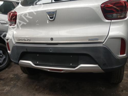 Used Rear bumper Rear bumper DACIA SPRING EV (B6M1) (45 hp) 33289045 33289045