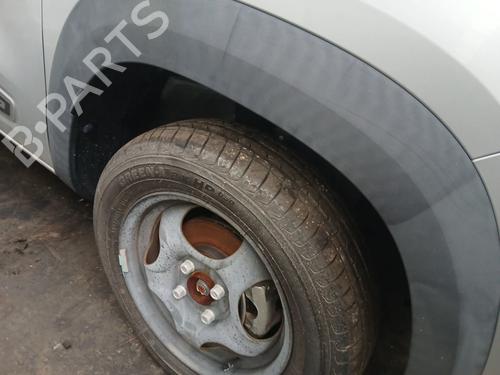 Passage de roue Passage de roue DACIA SPRING EV (B6M1) (45 hp) 34406419 34406419
