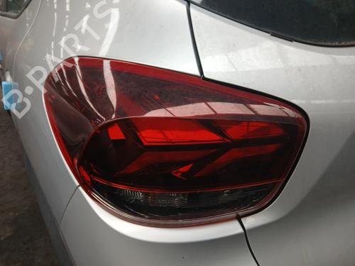 left-taillight-dacia-spring-2020-33289055 main image