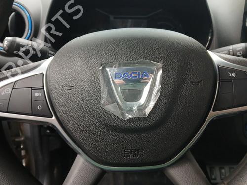 Used Airbag Kit Airbag Kit DACIA SPRING EV (B6M1) (45 hp) 34406412 34406412