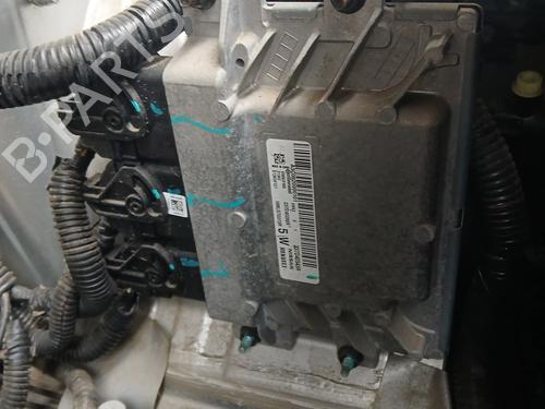 Used Engine control unit (ECU) Engine control unit (ECU) DACIA SPRING EV (B6M1) (45 hp) 33289058 33289058