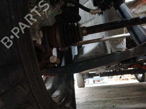 Used Right front steering knuckle Right front steering knuckle DACIA SPRING EV (B6M1) (45 hp) 33289069 33289069