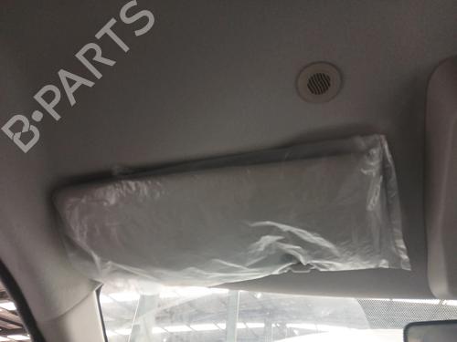 Used Left sun visor Left sun visor DACIA SPRING EV (B6M1) (45 hp) 33289083 33289083