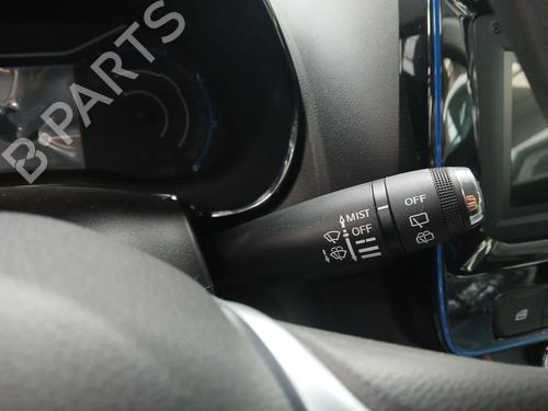 Used Steering column stalk Steering column stalk DACIA SPRING EV (B6M1) (45 hp) 33289078 33289078