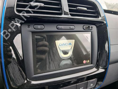 Used Radio Radio DACIA SPRING EV (B6M1) (45 hp) 33289080 33289080