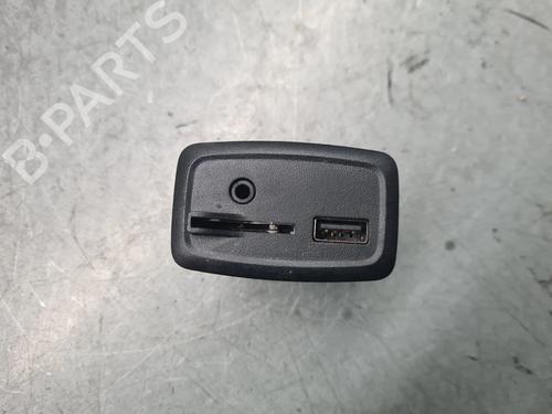 Used Electronic module Electronic module RENAULT KANGOO Express (FW0/1_) 1.5 dCi 75 (FW07, FW10, FW04) (75 hp) 33291312 33291312