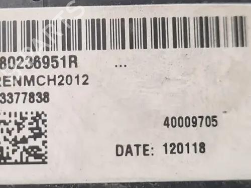 Electronic module RENAULT KANGOO Express (FW0/1_) 1.5 dCi 75 (FW07, FW10, FW04) | BP33291312M83  - Image 5