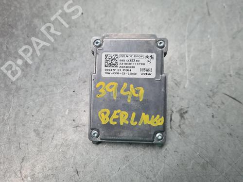 Used Electronic module Electronic module CITROËN BERLINGO (ER_, EC_) e-Berlingo (136 hp) 33291320 33291320