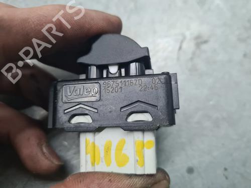 Right front window switch PEUGEOT 208 I (CA_, CC_) 1.2 VTI 82 | BP33291322I26 - Image 5