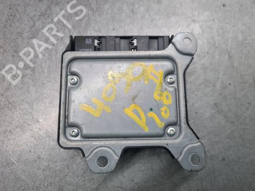 Used ECU airbags ECU airbags PEUGEOT 208 II (UB_, UP_, UW_, UJ_) 1.2 PureTech 100 (101 hp) 33291331 33291331