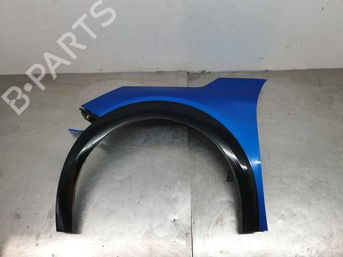 Used Left front fenders Left front fenders PEUGEOT 208 II (UB_, UP_, UW_, UJ_) 1.2 PureTech 100 (101 hp) 33291333 33291333