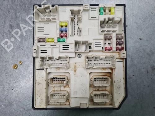 Used Fuse box Fuse box RENAULT MASTER III Van (FV) 2.3 dCi 165 FWD (FV0P, FV0U, FV11, FV12, FV1E) (163 hp) 33291336 33291336