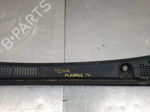 Scuttle panel RENAULT MEGANE IV Hatchback (B9A/M/N_) 1.3 TCe 100 (B9N8) | BP33293382C110 - Image 2