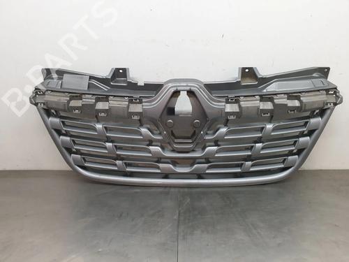 Used Grille Grille RENAULT MASTER III Van (FV) 2.3 dCi 165 FWD (FV0P, FV0U, FV11, FV12, FV1E) (163 hp) 33293384 33293384