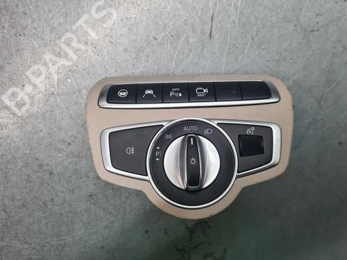 Used Headlight switch Headlight switch MERCEDES-BENZ GLC Coupe (C253) 220 d 4-matic (253.303, 253.305) (170 hp) 33294687 33294687