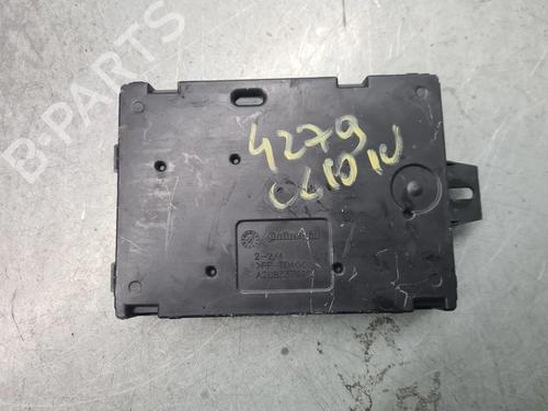 Used Electronic module Electronic module RENAULT CLIO IV (BH_) 1.2 TCe 120 (BHAU) (118 hp) 33294689 33294689
