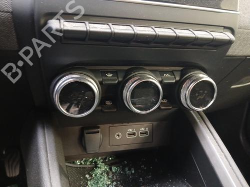 Used Climate control Climate control RENAULT CLIO V (B7_) 1.0 TCe 90 (B7MT) (91 hp) 33294692 33294692