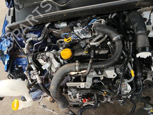 Used Engine Engine RENAULT CLIO V (B7_) 1.0 TCe 90 (B7MT) (91 hp) 33294704 33294704