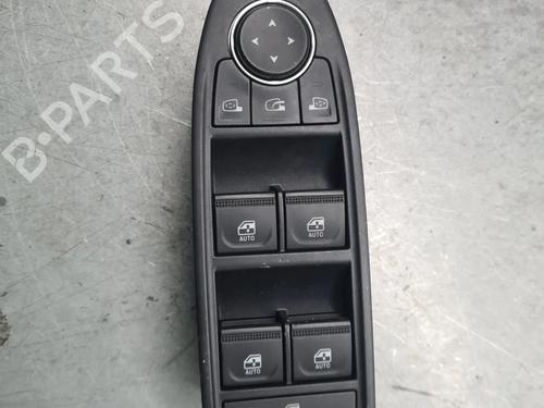 Used Left front window switch Left front window switch RENAULT CLIO V (B7_) 1.6 E-TECH 145 (B7MU) (143 hp) 33320666 33320666